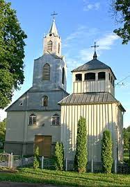 Girdžių bažnyčia