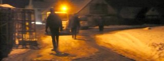 Vandentiekio avarija Kranto g.