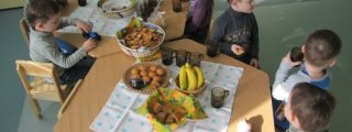 Kaziuko mugė "Nykštuke"
