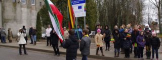 Smalininkų šventė. E.Untulytės foto.
