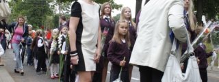 Rugsėjo 1-oji Smalininkuose