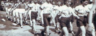 Sporto šventės Jurbarke
