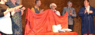 Girdžių šventėje (J.Juodaitės ir L.Lukošiūtės nuotr.)