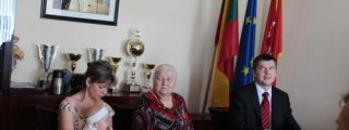 Zofijai Frejienei medalis „Už nuopelnus Lietu