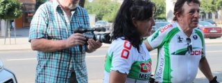 Belgų labdaros maratonas pasiekė Jurbarką