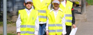 Konkursas "Šviesoforas"