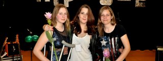 Pradedančiųjų muzikos grupių festivalis ir grupės „Hipnozė“ pristatomais koncertas