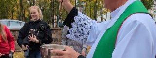 Šv. Pranciškaus, Pasaulinės gy...
