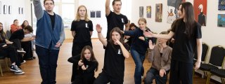 XIX vaikų ir jaunimo teatrų fe...