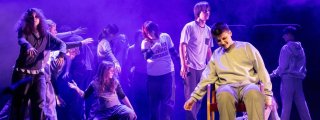 XIX vaikų ir jaunimo teatrų fe...