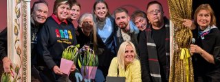 XIX vaikų ir jaunimo teatrų fe...