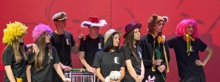 XIX vaikų ir jaunimo teatrų fe...