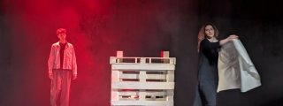 XIX vaikų ir jaunimo teatrų fe...