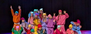 XIX vaikų ir jaunimo teatrų fe...
