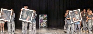 XIX vaikų ir jaunimo teatrų fe...