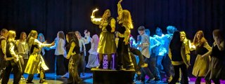 XIX vaikų ir jaunimo teatrų fe...
