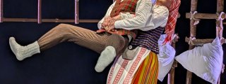 XIX vaikų ir jaunimo teatrų fe...