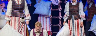 XIX vaikų ir jaunimo teatrų fe...