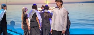 XIX vaikų ir jaunimo teatrų fe...