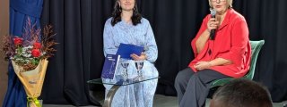 Violetos Schuetz knygos „Lyg b...