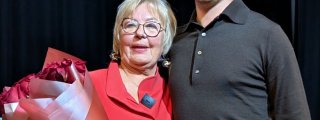 Violetos Schuetz knygos „Lyg b...
