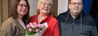 Violetos Schuetz knygos „Lyg b...