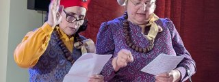 „Vakaras-iniciatyva su teatru ...