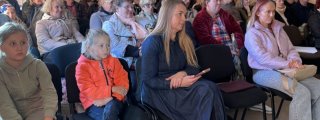 Šimkaičių mėgėjų teatro „Nakti...