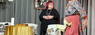 Šimkaičių mėgėjų teatro „Nakti...