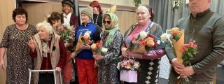 Šimkaičių mėgėjų teatro „Nakti...