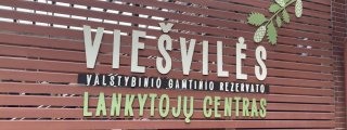 Viešvilės valstybinio gamtinio...