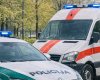 Penktadienį tarnybos skubėjo į Jurbarko Donelaičio gatvę
