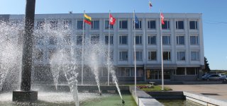 Jurbarko rajono savivaldybės tarybos 2023 m. gegužės 25 d. posėdžio darbotvarkės projektas
