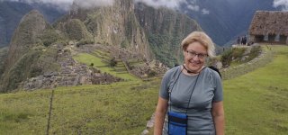 Danutė Matelienė iš kelionės į Peru grįžo su milijonu įspūdžių