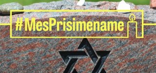 Lietuvos žydų (litvakų) bendruomenė kviečia minėti tarptautinę holokausto aukų atminimo dieną