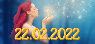 2022 02 22 - galingiausia veidrodinė šių metų diena
