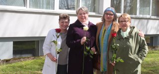 Balandžio 27-oji –  Lietuvos medicinos darbuotojų diena