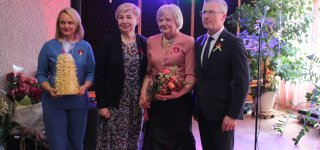 Jurbarko rajono neįgaliųjų draugija švenčia 25 metų sukaktį