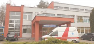 Jurbarko ligoninė 2021-uosius metus baigė su 400 tūkst. Eur nuostoliu