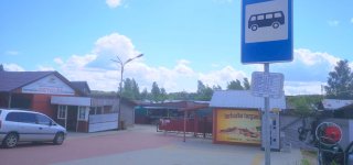 Šeštadieniais jau važiuoja autobusas nauju maršrutu Jurbarko mieste