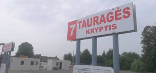 Nuo rugsėjo 1 d. – naujas autobuso maršrutas iš Jurbarko į Tauragę