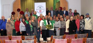 Jurbarko esperanto klubas „Horizonto“ paminėjo 50 metų sukaktį
