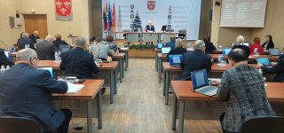 Jurbarko rajono savivaldybės tarybos 2023 m. sausio 26 d. posėdžio darbotvarkė