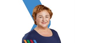 Liudmila Norkaitienė antrame ture kviečia balsuoti už Daivarą Rybakovą