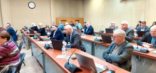 Jurbarko rajono savivaldybės tarybos 2023 m. kovo 30 d. posėdžio darbotvarkė