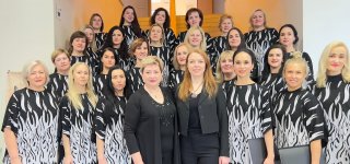 Moterų choras „Saulė“ – vienas iš geriausių Lietuvos suaugusiųjų chorų