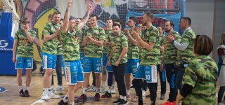 Iš sporto salės – į poligoną: RKL čempionai krepšinį derina su tarnyba Lietuvos kariuomenėje