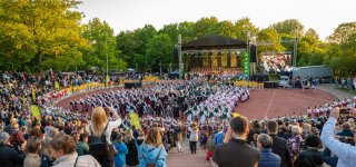 Lietuvos kultūros sostinė 2023 kviečia į didžiausią Tauragės miesto šventę istorijoje