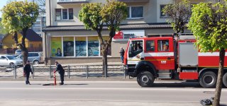 Ugniagesiai gelbėtojai kviečia gyventojus šeštadieniais apsilankyti gaisrinėse