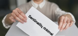 Jurbarko rajono savivaldybės seniūnijų seniūnaičių rinkimų grafikas